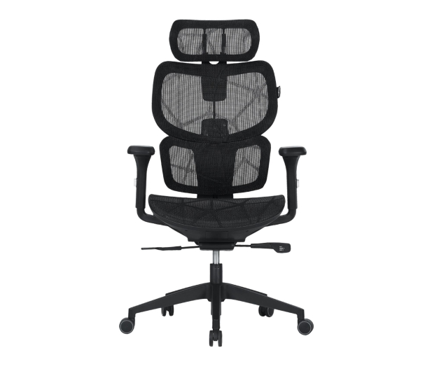 CANYON Ventra MOCH01 Mesh Czarny - 1327044 - zdjęcie 2
